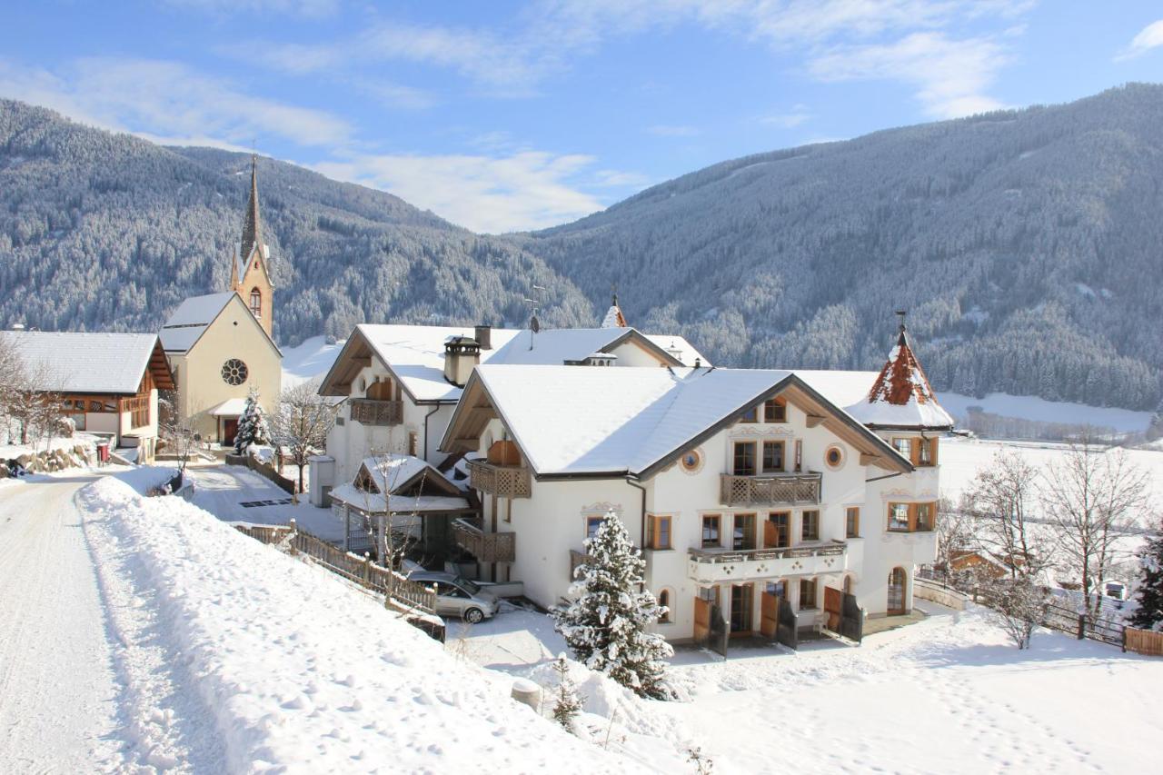 Turmhotel Gschwendt Planca di Sopra Экстерьер фото