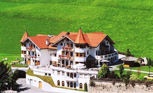Turmhotel Gschwendt Planca di Sopra Экстерьер фото