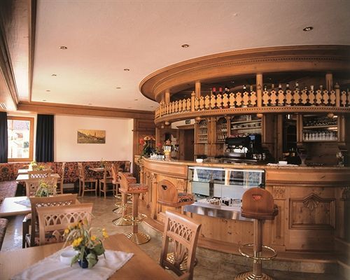 Turmhotel Gschwendt Planca di Sopra Экстерьер фото