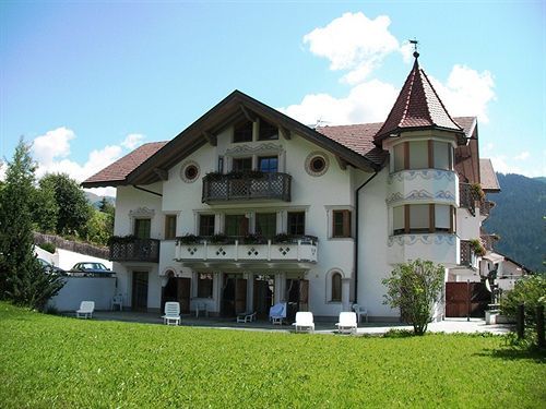 Turmhotel Gschwendt Planca di Sopra Экстерьер фото